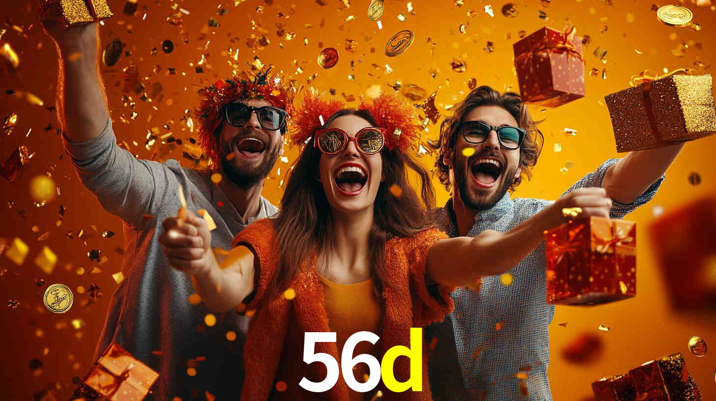 56d: Seu Cassino Premiado com Pagamentos Rápidos