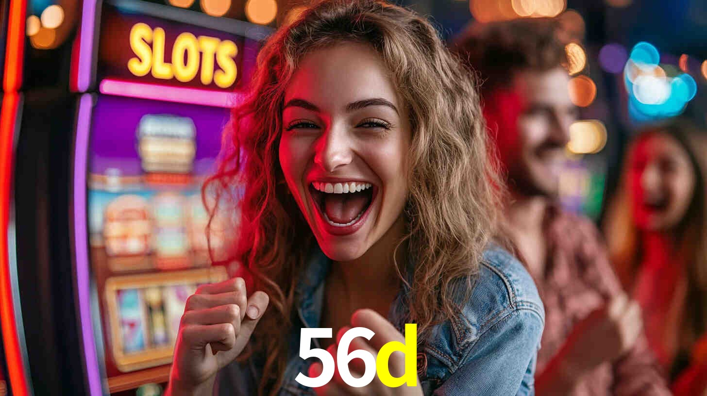 Desvendando o Mundo dos Jogos Virtuais na 56d