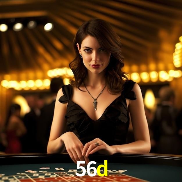 A Emoção da Loteria na 56d: Uma Chance de Mudança de Vida