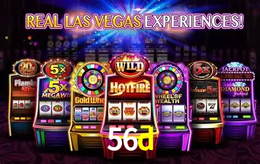 56d Cassino - 80+ Mesas ao Vivo