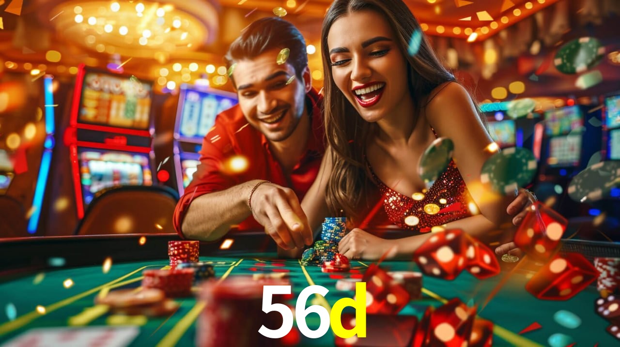 56d - cassino ao vivo