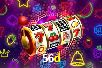 Descubra o Mundo do Cassino Online com 56d